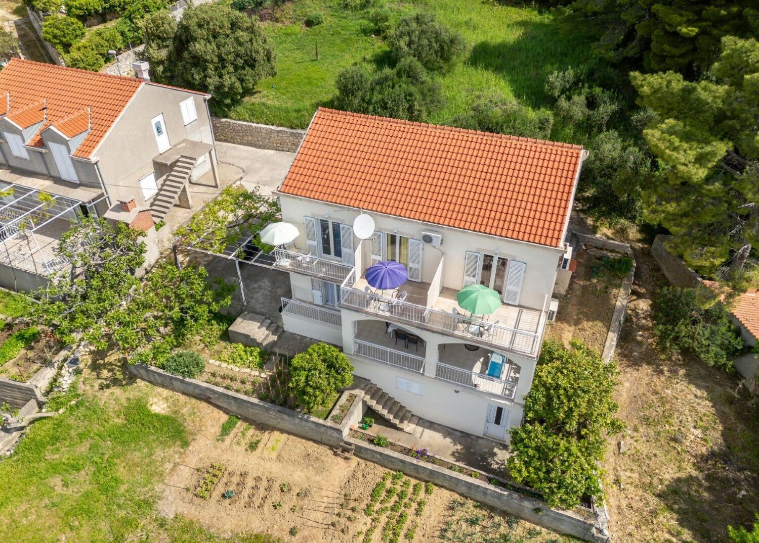 Apartments Mat Mlini Εξωτερικό φωτογραφία